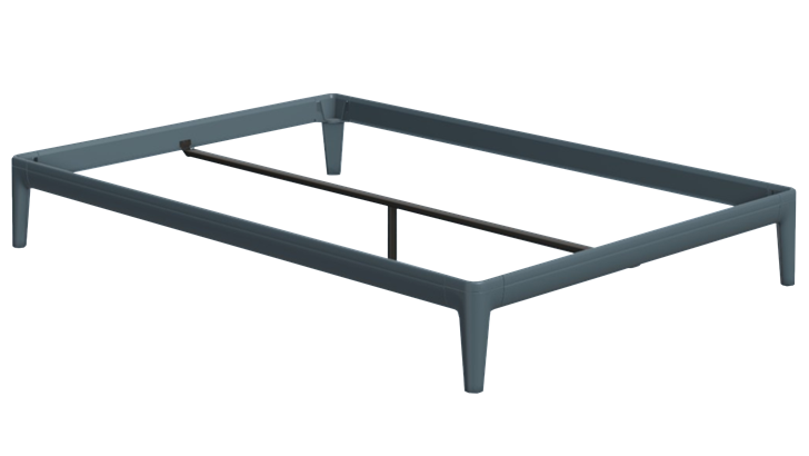 Auping Essential løs sengeramme 140x200 cm høj (til 2 bunde)