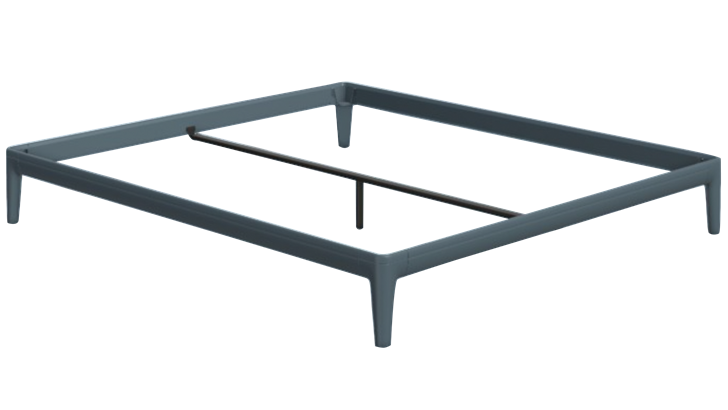 Auping Essential løs sengeramme 200x210 cm lav