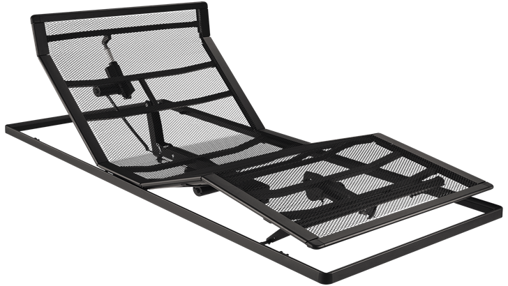 Auping Smart base 3 motorer sengebund 120x210 cm