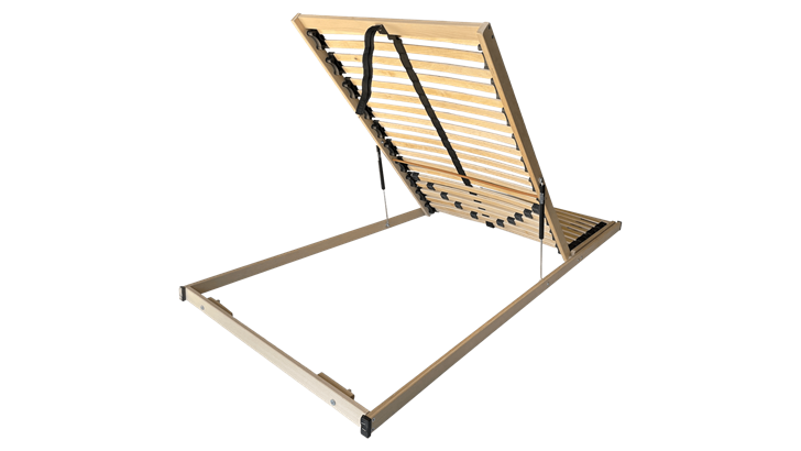 Kaagaard 511 liftbund 90x200 cm