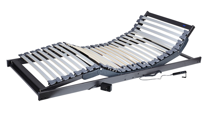 Kaagaard 520 elevationsbund 120x200 cm (m. kabelbetjening)