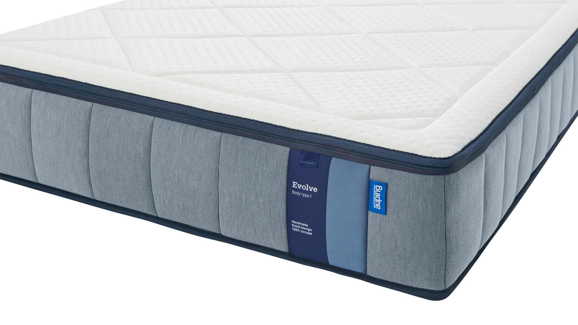 Auping Evolve springmadras 90x210 cm