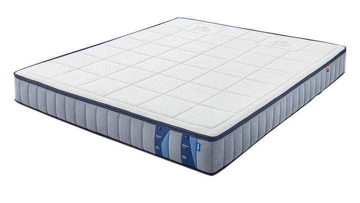 Auping Elysium springmadras 160x190 cm (to kerner)