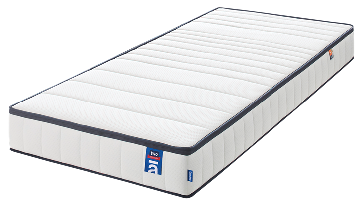 Auping Two springmadras 70x220 cm