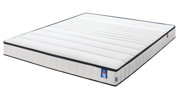 Auping Two springmadras 180x200 cm (to kerner)