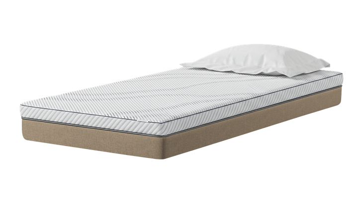 Dunlopillo Soul One latexmadras 80x200x21 cm (Smooth tekstil)