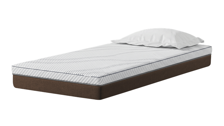 Dunlopillo Soul One latexmadras 80x200x21 cm (Soft & Slow tekstil)