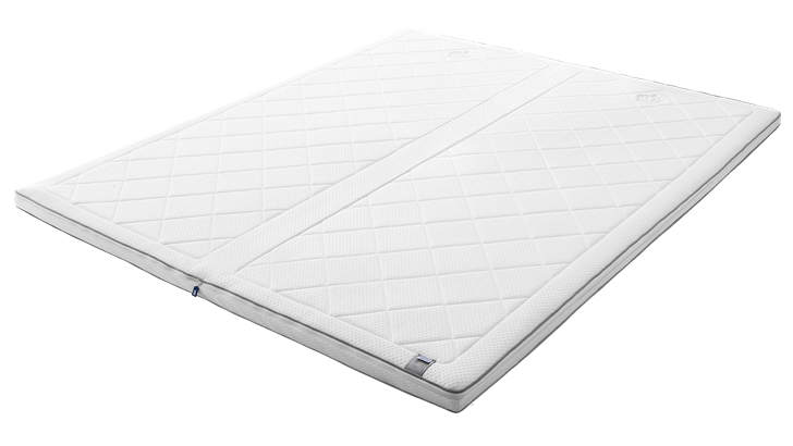 Auping Deluxe latex topmadras 200x200 cm