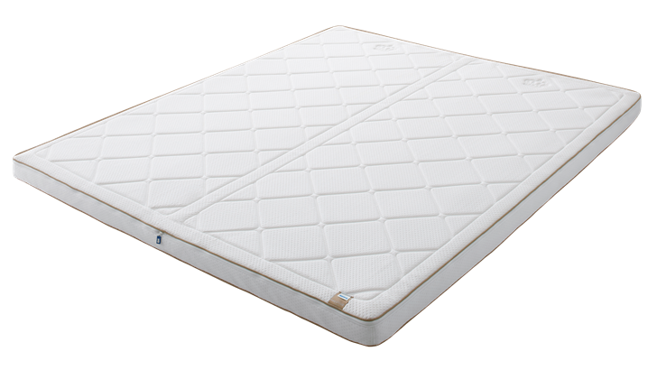 Auping Prestige Visco topmadras 200x210 cm