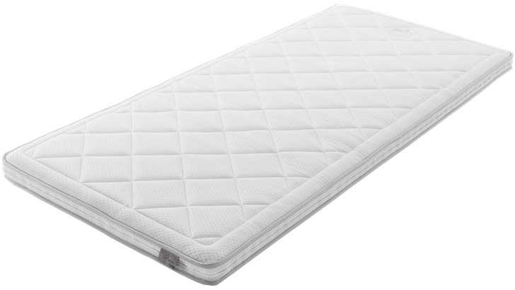 Auping Prestige Rich Pura latex blød topmadras 140x220 cm