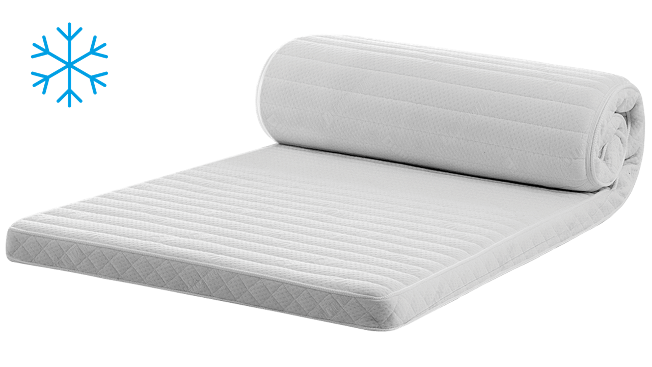 Dunlopillo Original Cool latex topmadras 90x200 cm