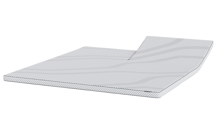 Dunlopillo Cool Wave+ latex topmadras 180x200 cm (U-split 80 cm)