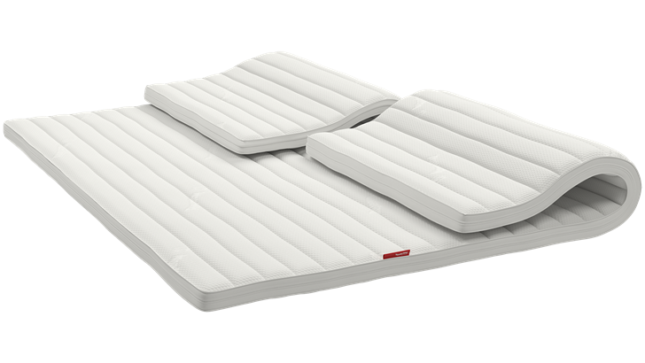 Wonderland Premium hyperflex topmadras 210x200 cm (U-split 90 cm)