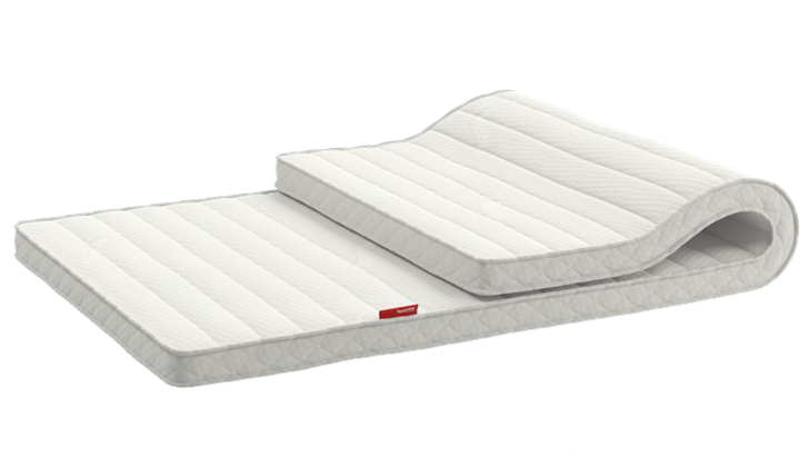 Wonderland Superior latex topmadras 90x200 cm