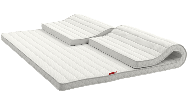 Wonderland Superior latex topmadras 180x200 cm (U-split 90 cm)