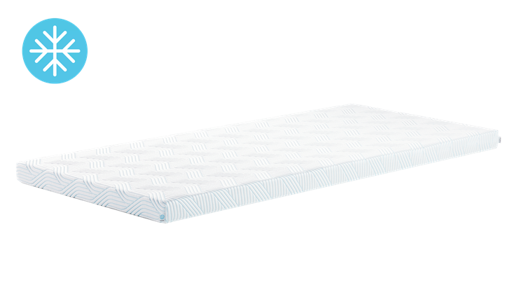 TEMPUR Pro Plus SmartCool topmadras 100x200x8 cm