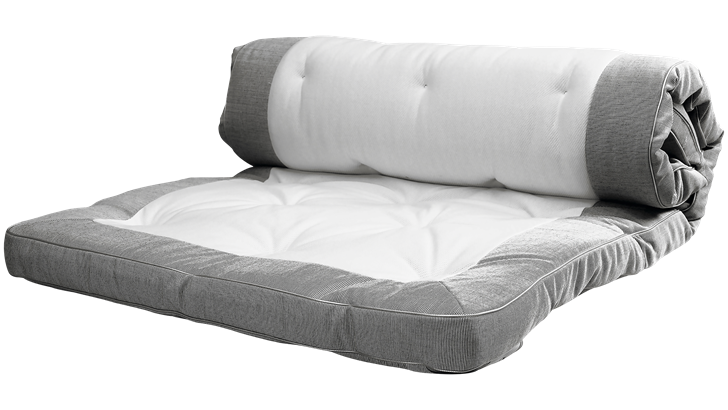 Carpe Diem Beds Luxury Talalay latex topmadras 120x220 cm (Exclusive Collection)