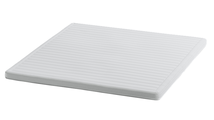 Carpe Diem Beds Premium Talalay latex topmadras 160x210 cm hvid