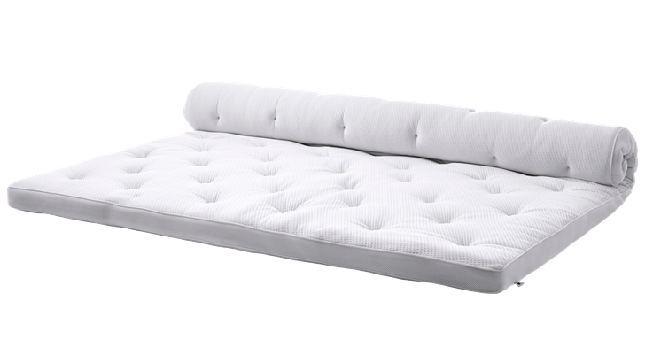 Viva Lux Trenset latex topmadras 210x210 cm