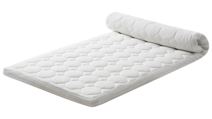 Viva Premium naturlatex topmadras 90x200 cm