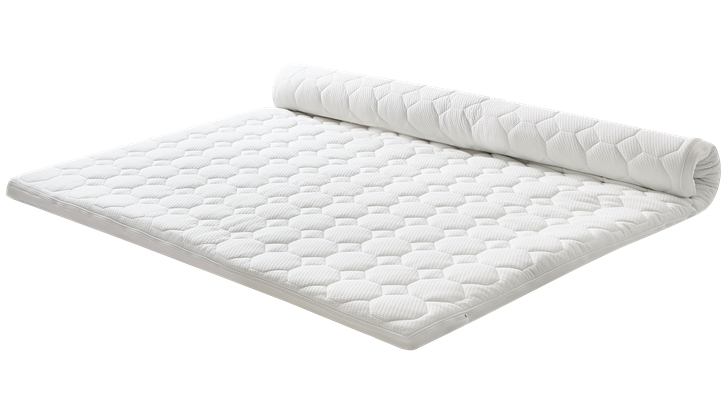 Viva Premium naturlatex topmadras 160x200 cm