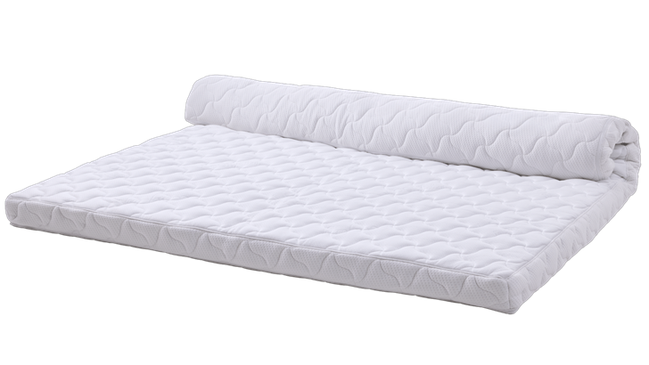 Viva pocketfjedre latex topmadras 180x200 cm