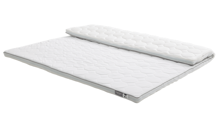 Temprakon Titanium memoryskum topmadras 180x210 cm