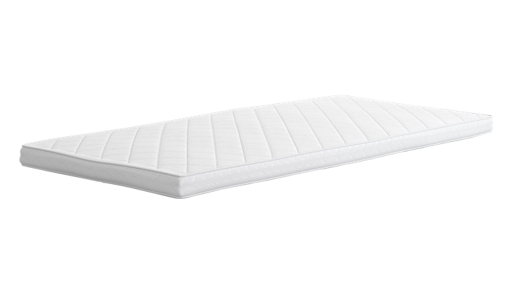 Jensen Tempsmart latex topmadras 120x200 cm