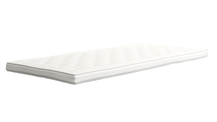 Jensen StarRose latex topmadras 90x200 cm