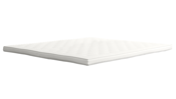 Jensen StarRose latex topmadras 210x210 cm