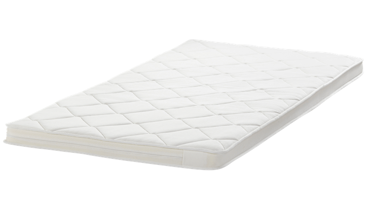 Viking latex vaskbar topmadras 80x200 cm