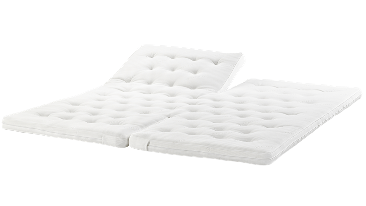 Viking Talalay latex topmadras 210x210 cm (H-split 60 cm)