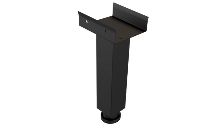 Wonderland støtteben 19 cm (2 stk.)