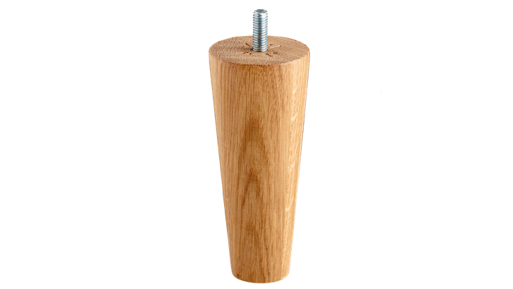 TEMPUR designben 19 cm olieret eg (4 stk.)