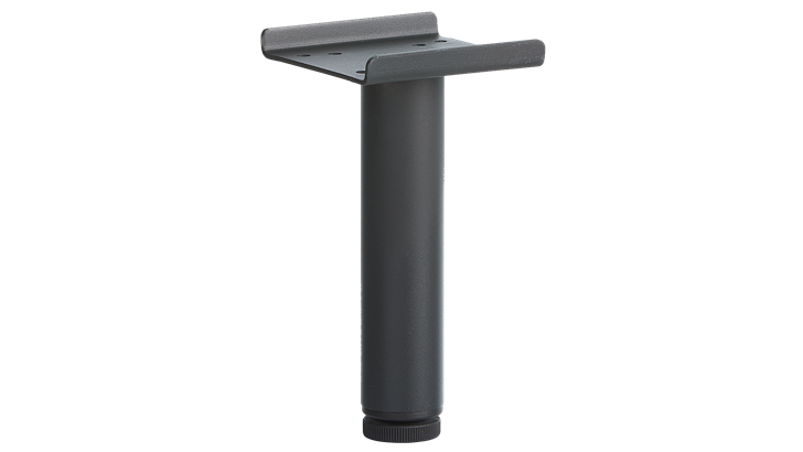 Jensen støtteben 18 cm (2 stk.)