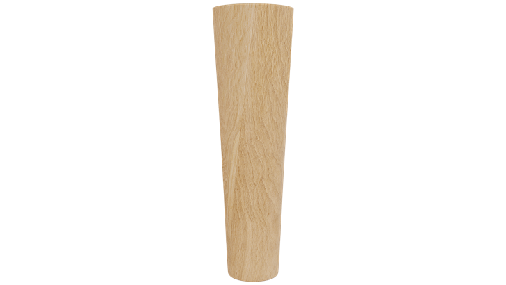 Jensen Conic ben 18 cm eg (4 stk.)