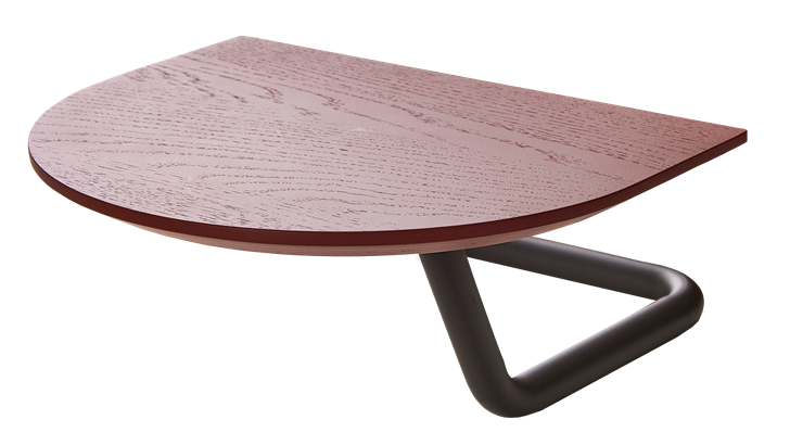 Auping Original sengebord træfinér 28x32x35 cm