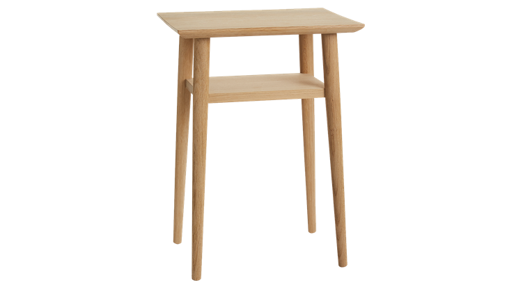 Dunlopillo Ro symmetrisk sengebord 39x54x30 cm