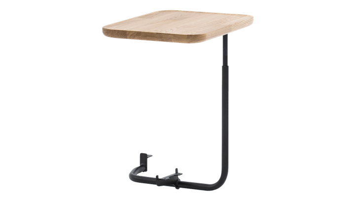 Jensen Add On sengebord 37x29x37 cm birk (højre)