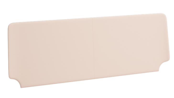 Auping Essential gavl 90x90 cm