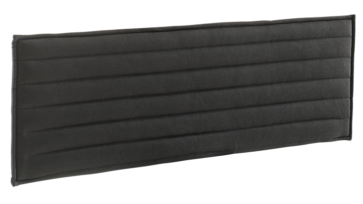 Auping Stitch gavl polstret tekstilgr. D 200x85 cm