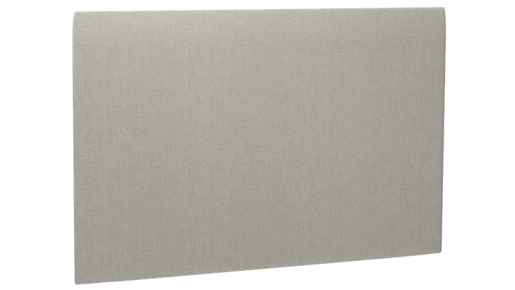 Dunlopillo Curve gavl 160x116 cm