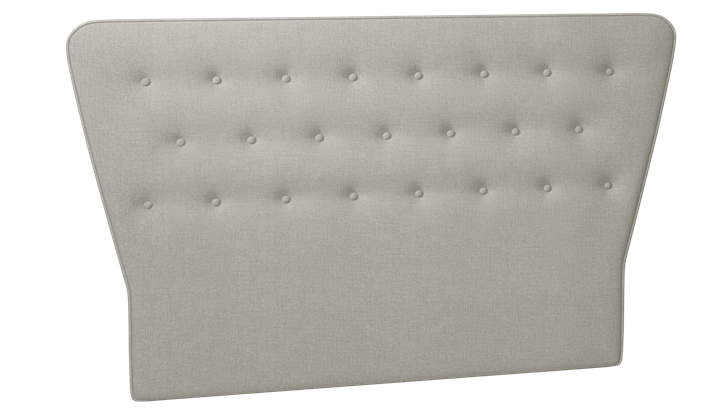 Dunlopillo Butterfly gavl 140x123 cm