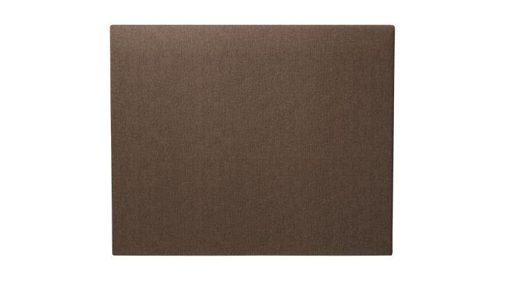 Dunlopillo Curve Still gavl 140x125 cm (Soft & Slow tekstil)