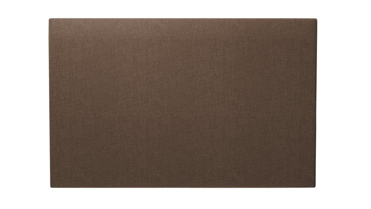 Dunlopillo Curve Still gavl 180x125 cm (Soft & Slow tekstil)