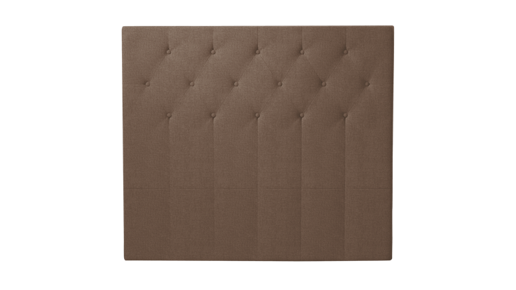 Dunlopillo Button gavl 140x125 cm (Soft & Slow tekstil)