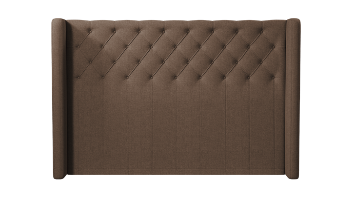 Dunlopillo Side gavl 180x125 cm (Soft & Slow tekstil)