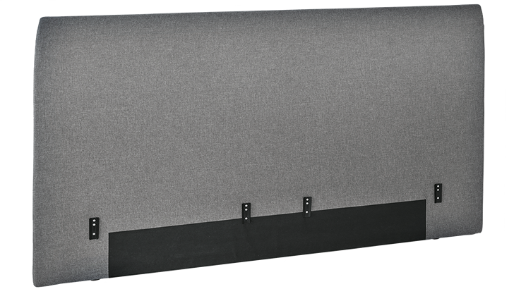 TEMPUR Shape gavl 140x110 cm (til 120 cm seng)