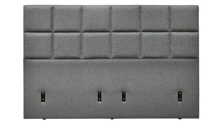 TEMPUR Check gavl 140x130 cm (til 120 cm seng)