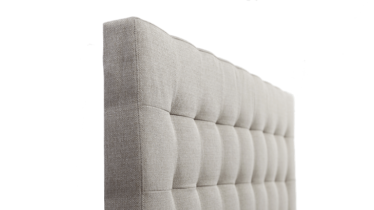 TEMPUR Cushion gavl 180x115 cm